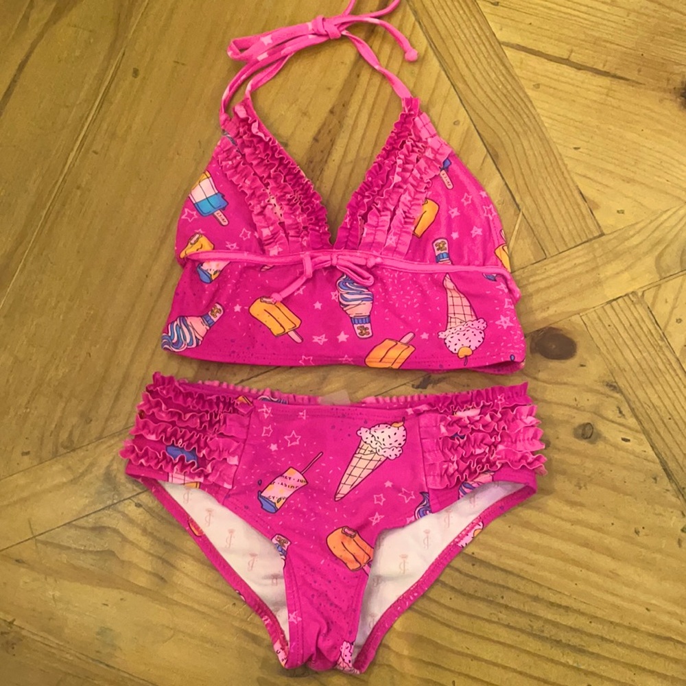 Girls bikinis